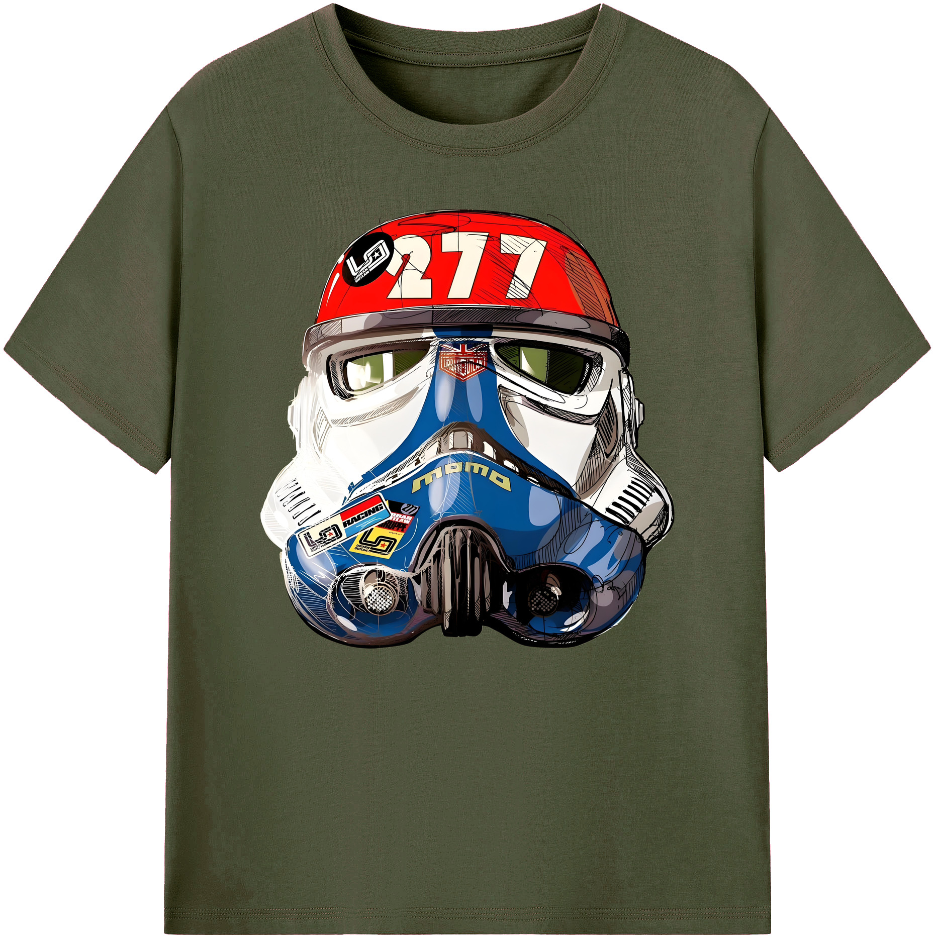 （画像用） スター・ウォーズ Star Wars 綿100％ メンズ半袖Tシャツ｜肌触りやわらか＆通気性